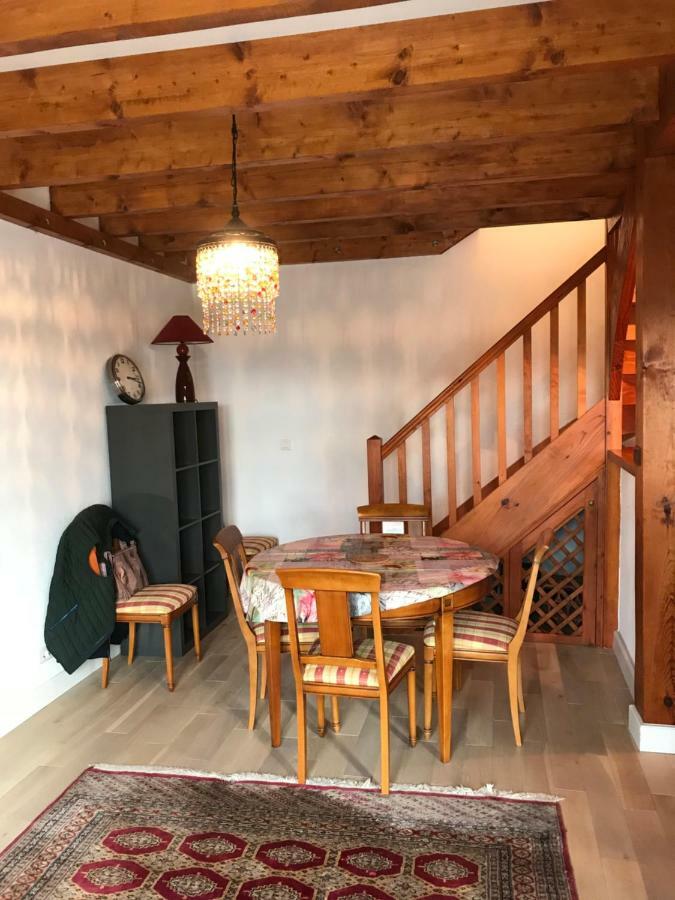 Apartament Bidasoa Hendaye Zewnętrze zdjęcie