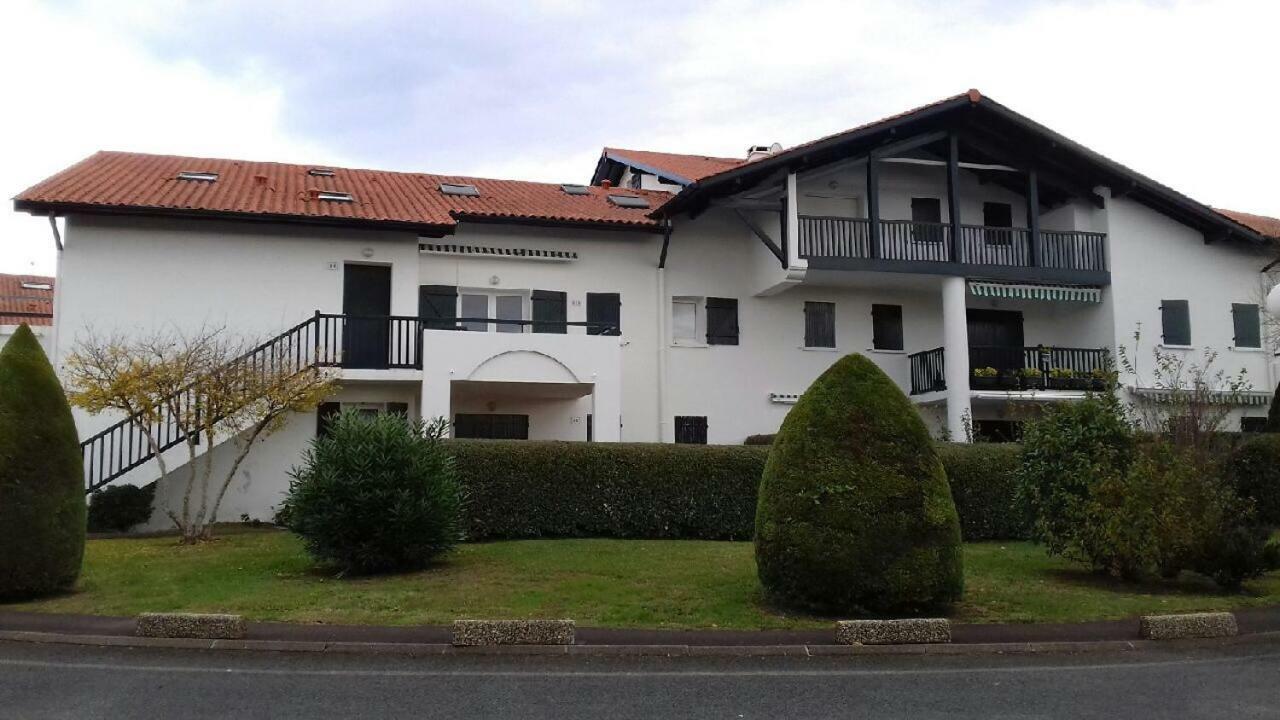 Apartament Bidasoa Hendaye Zewnętrze zdjęcie