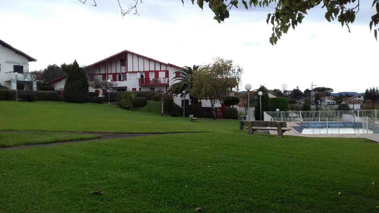 Apartament Bidasoa Hendaye Zewnętrze zdjęcie