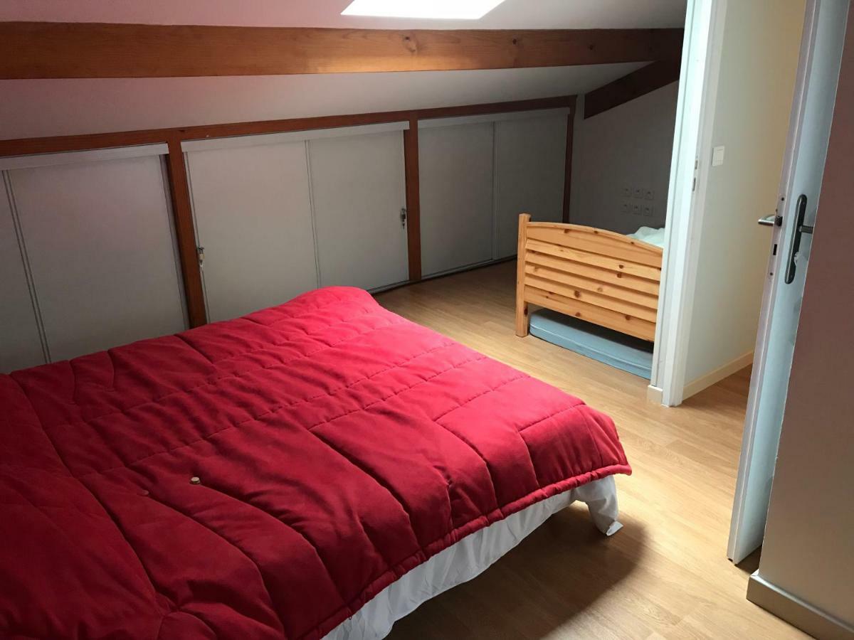 Apartament Bidasoa Hendaye Zewnętrze zdjęcie